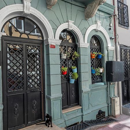 Calanthe Residence Istanbul Exterior photo