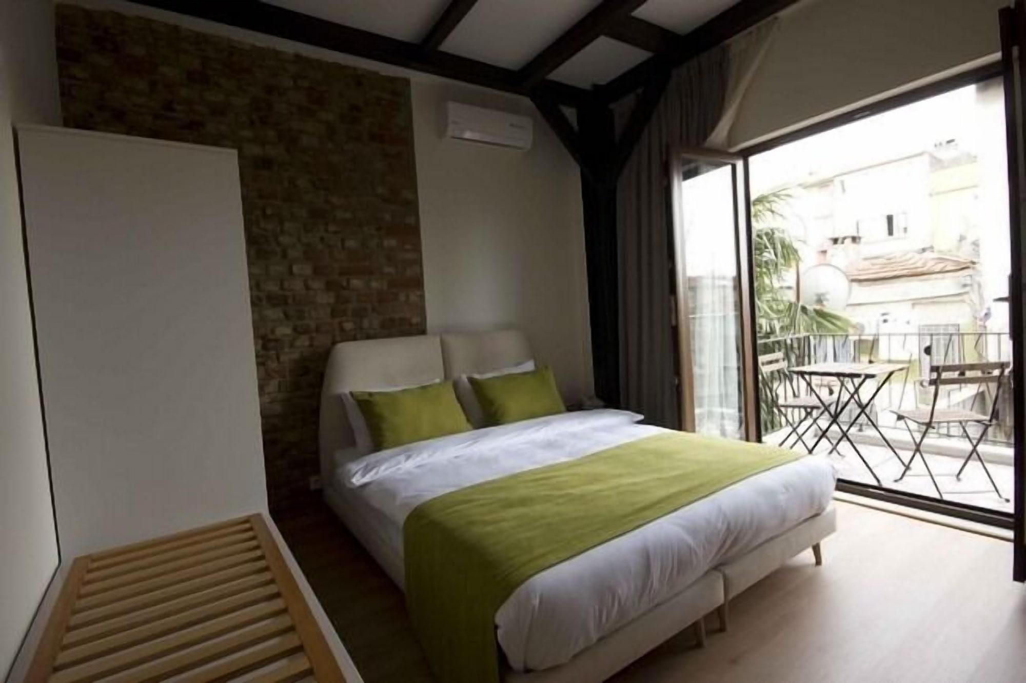 Calanthe Residence Istanbul Exterior photo