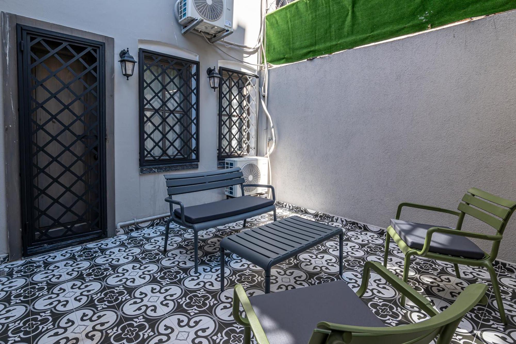 Calanthe Residence Istanbul Exterior photo