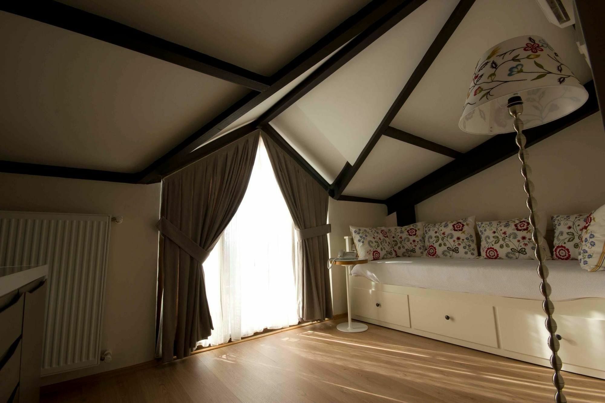 Calanthe Residence Istanbul Exterior photo